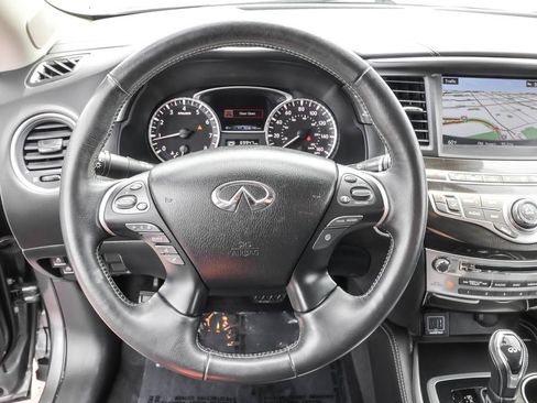 Used 2020 INFINITI QX60 Luxe w/ Essential Package AWD/4WD image 22