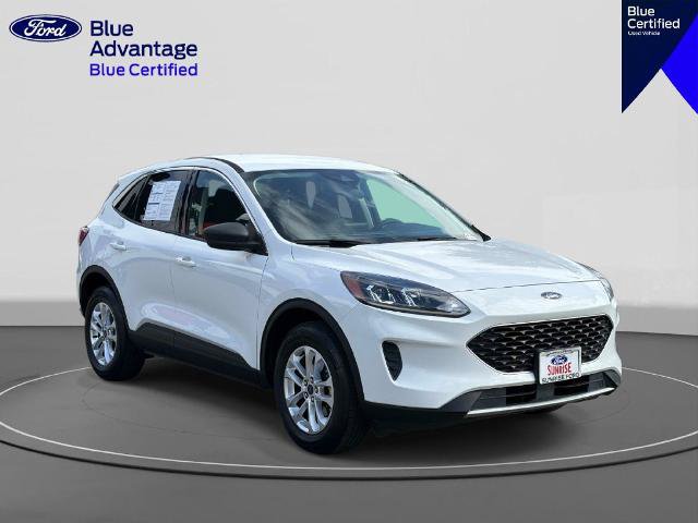 Certified 2022 Ford Escape SE w/ Convenience Package AWD/4WD image 4