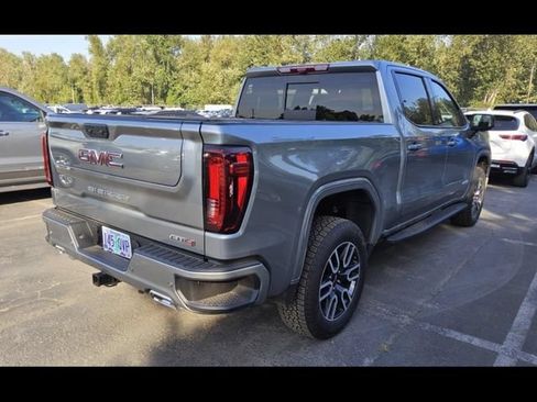 Used 2026 GMC Sierra 1500 AT4 w/ AT4 Premium Package AWD/4WD image 4