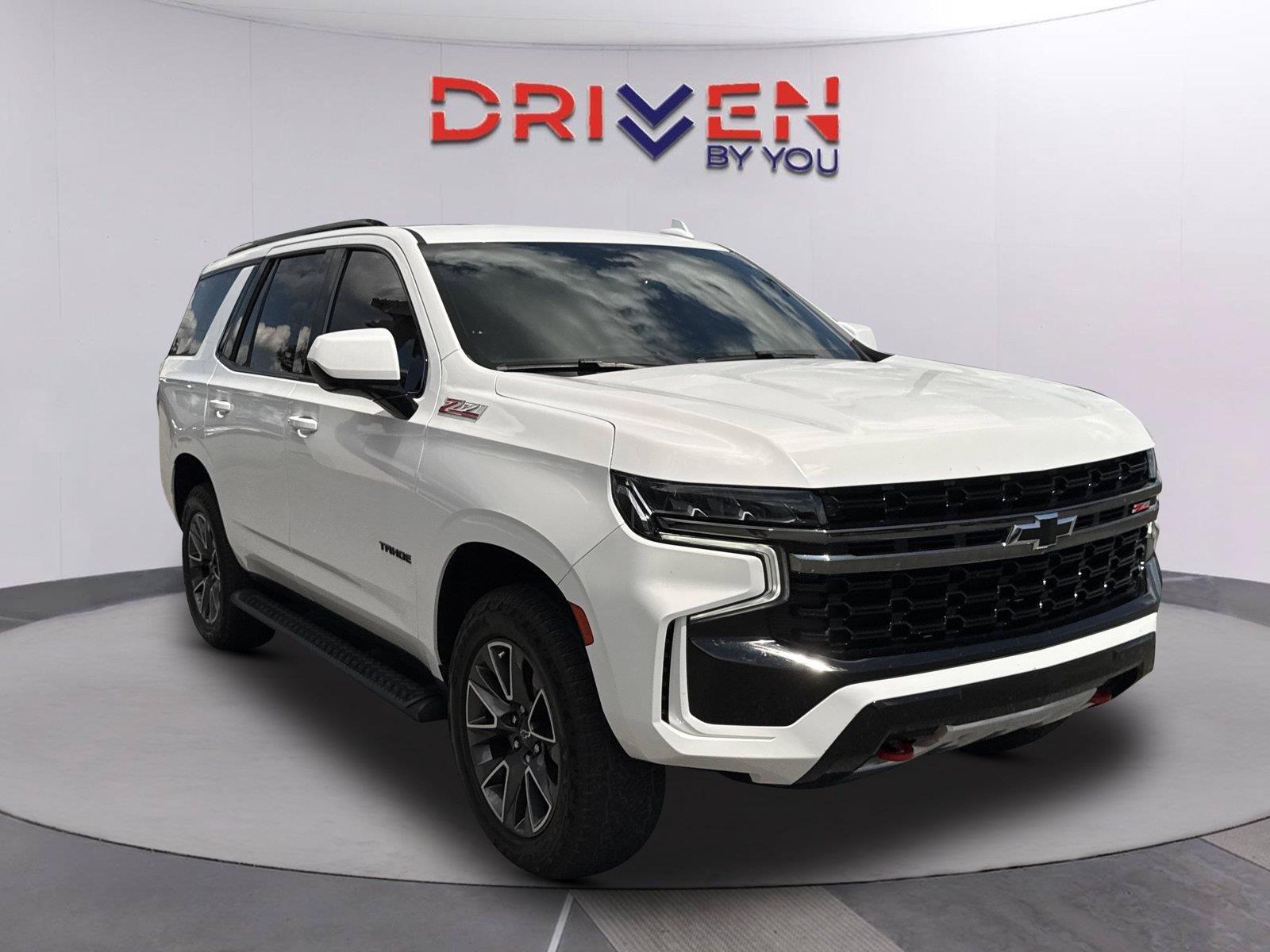 Used 2021 Chevrolet Tahoe Z71 AWD/4WD image 2