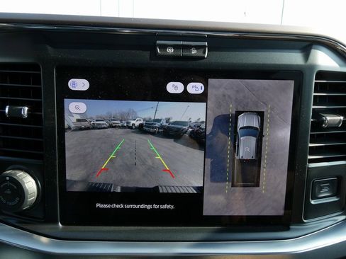 Used 2025 Ford F350 King Ranch w/ Chrome Package image 35