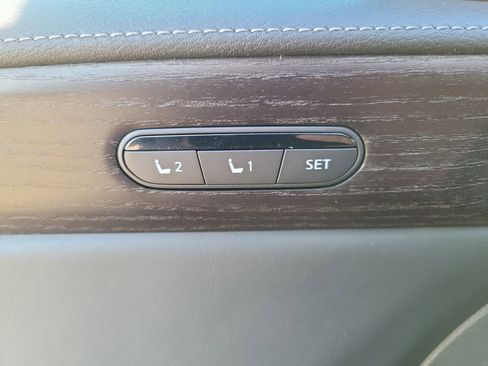 New 2026 INFINITI QX60 Autograph w/ Dark Cargo Package image 17