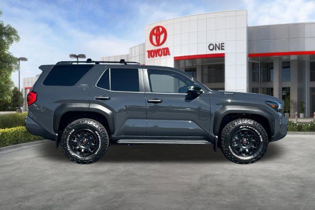 Certified 2025 Toyota 4Runner TRD Off-Road Premium w/ Tow Technology Package AWD/4WD image 3