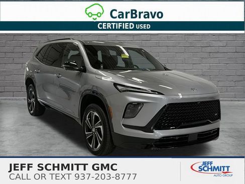 Certified 2026 Buick Enclave Sport Touring AWD/4WD image 1