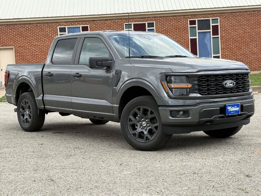 New 2026 Ford F150 STX w/ Equipment Group 200A AWD/4WD image 2