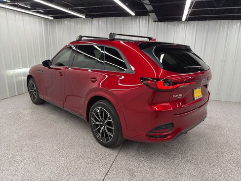 Used 2025 MAZDA CX-70 3.3 Turbo S w/ Premium Package AWD/4WD image 4