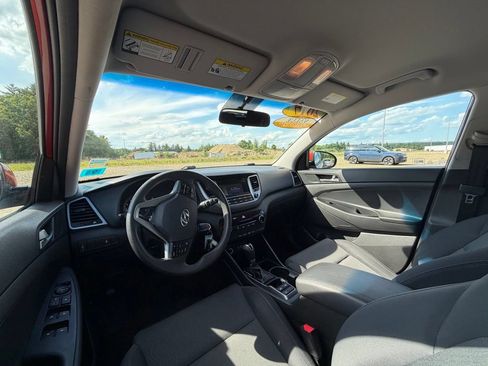 Used 2017 Hyundai Tucson Eco w/ Cargo Package AWD/4WD image 6