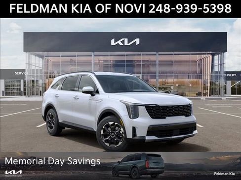 New 2026 Kia Sorento S FWD image 8
