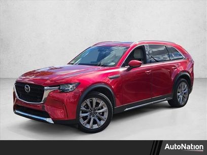 Used 2024 MAZDA CX-90 3.3 Turbo w/ Premium Plus Pkg