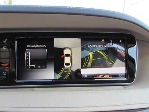 Used 2015 Mercedes-Benz S 550 Sedan image 15