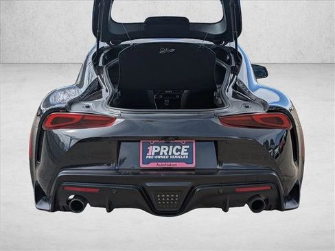 Used 2021 Toyota Supra w/ Safety & Technology Package image 6
