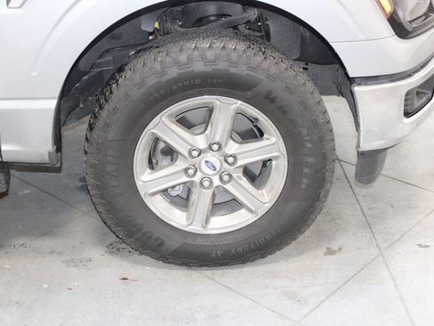 Used 2024 Ford F150 XLT w/ FX4 Off-Road Package image 14