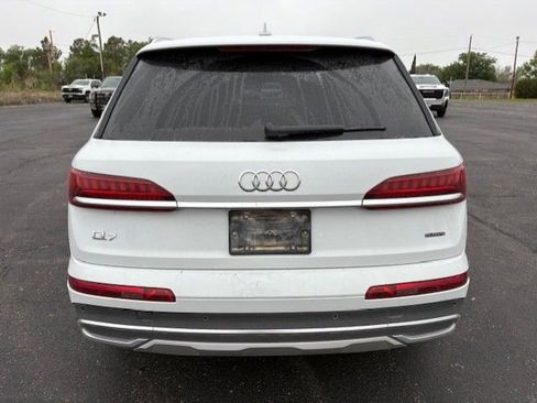 Used 2023 Audi Q7 3.0T Premium Plus AWD/4WD image 4