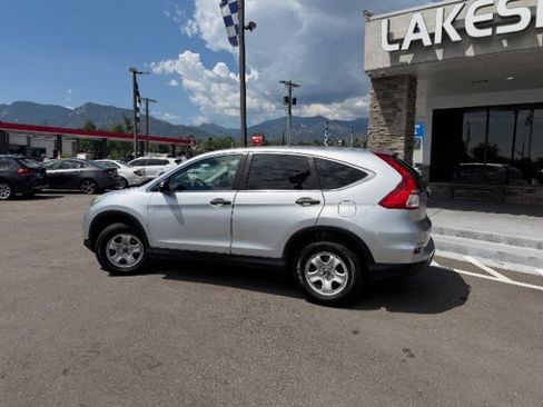Used 2015 Honda CR-V LX image 8