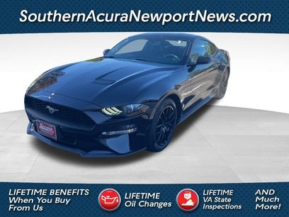 Used 2018 Ford Mustang Premium