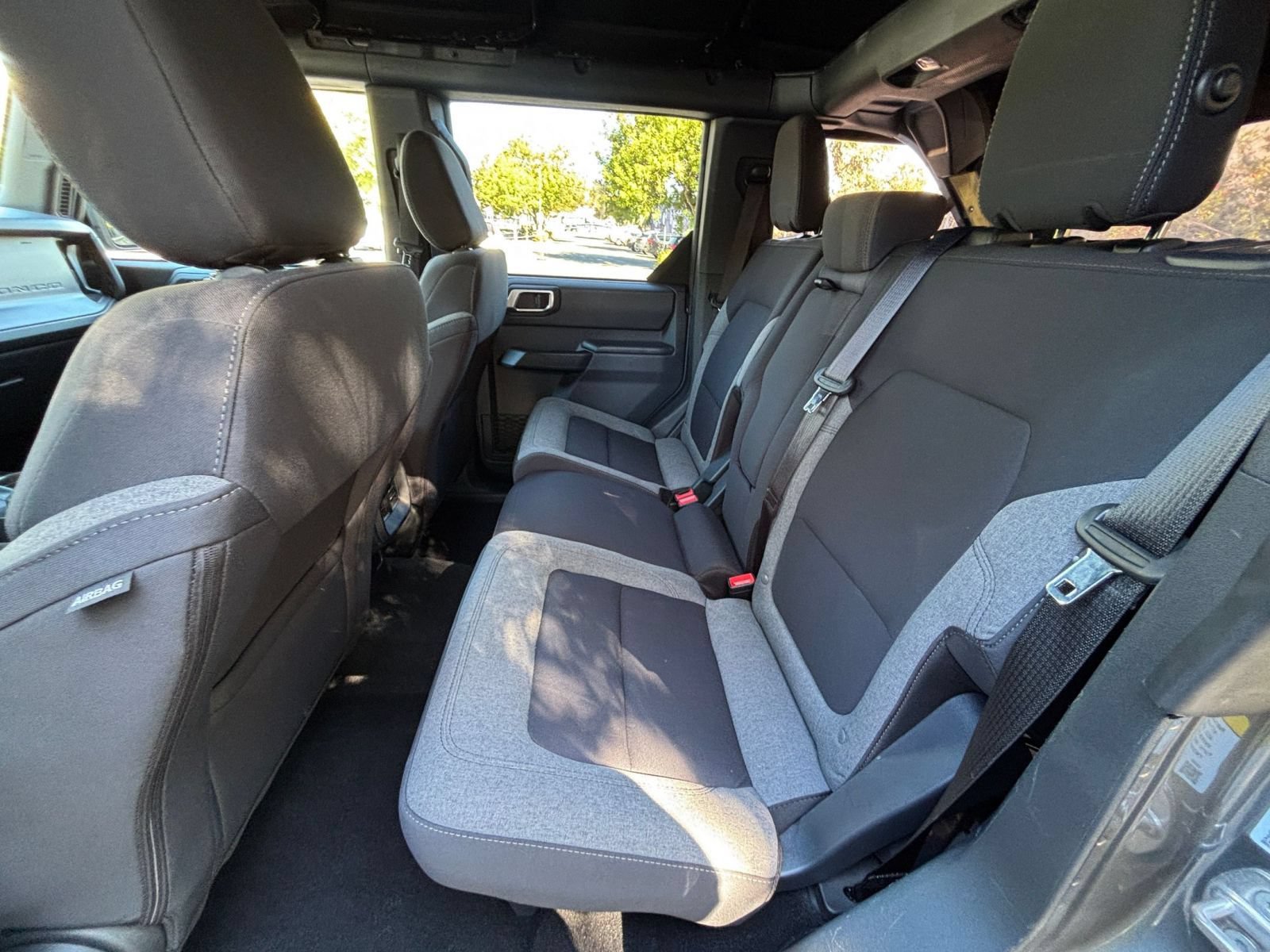 Used 2026 Ford Bronco Big Bend AWD/4WD image 24