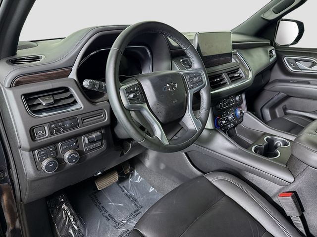 Used 2024 Chevrolet Tahoe Z71 w/ Max Trailering Package AWD/4WD image 9