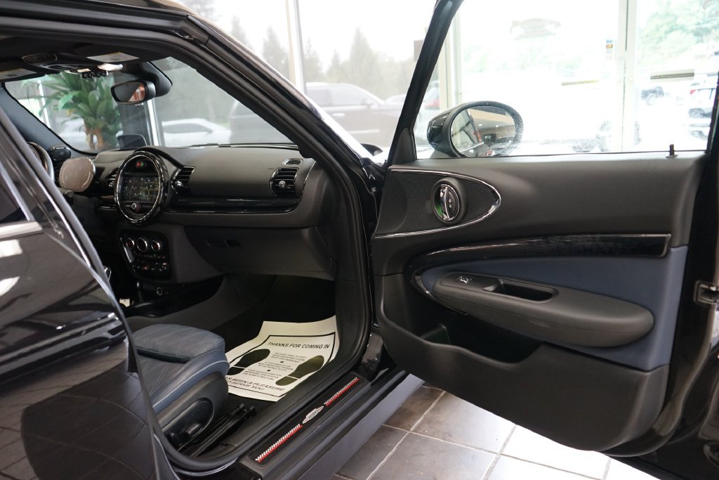 Used 2021 MINI Cooper Clubman John Cooper Works w/ Driver Assistance Package AWD/4WD image 42
