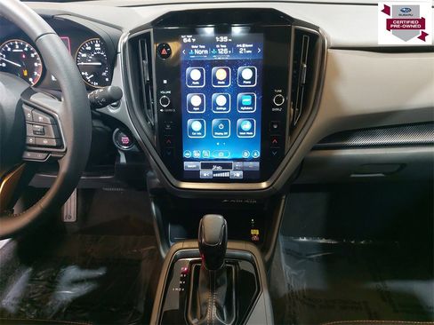 Certified 2025 Subaru Crosstrek 2.5i Wilderness w/ Wilderness Package image 19