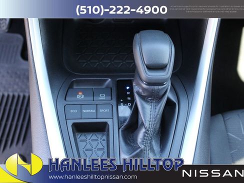 Used 2020 Toyota RAV4 XLE w/ All Weather Liner Package image 19