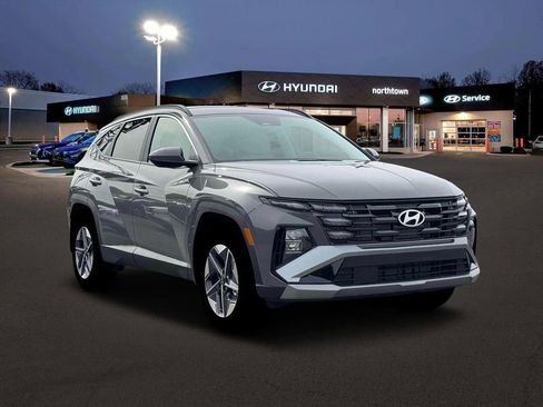 New 2026 Hyundai Tucson SEL AWD/4WD image 11
