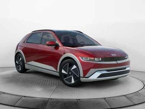 New 2026 Hyundai Ioniq 5 Limited image 2