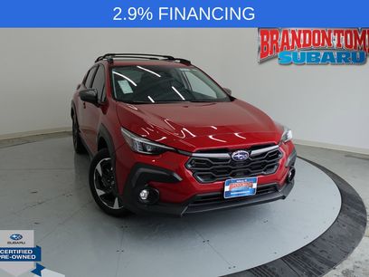 Used 2024 Subaru Crosstrek 2.5i Limited