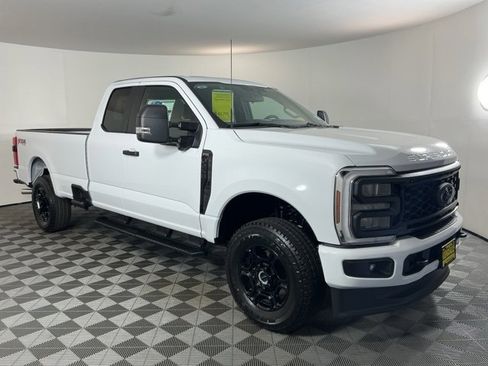 New 2026 Ford F250 XL w/ STX Appearance Package image 3