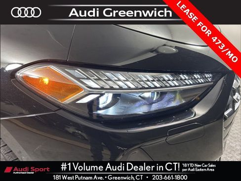 Used 2025 Audi A5 2.0T Premium Plus w/ Premium Plus image 31