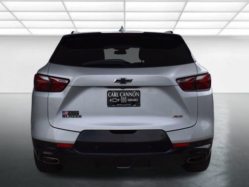 Used 2020 Chevrolet Blazer RS FWD image 9