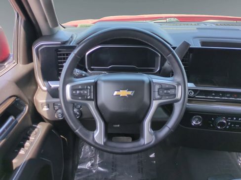 Used 2024 Chevrolet Silverado 1500 LT w/ Protection Package image 12