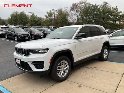 New 2025 Jeep Grand Cherokee Laredo X w/ Luxury Tech Group I