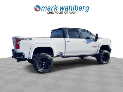 New 2025 Chevrolet Silverado 2500 LTZ w/ Trail Boss Package AWD/4WD image 8