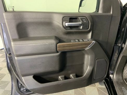 Used 2020 Chevrolet Silverado 1500 LT w/ Trailering Package AWD/4WD image 21