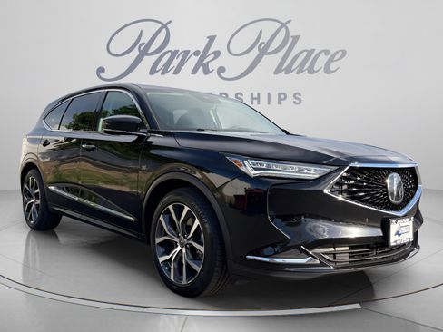 Used 2023 Acura MDX SH-AWD w/ Technology Package image 8