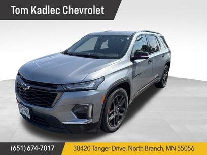 Used 2023 Chevrolet Traverse RS w/ LPO, Floor Liner Package