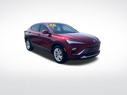 Used 2025 Buick Envista Preferred FWD image 10