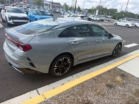 Used 2024 Kia K5 GT-Line w/ GT-Line Premium Package FWD image 9