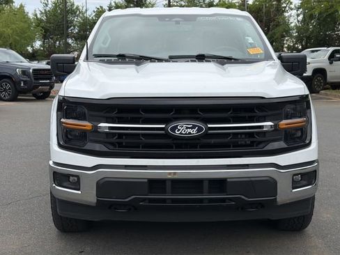 Used 2024 Ford F150 XLT w/ Mobile Office Package AWD/4WD image 7