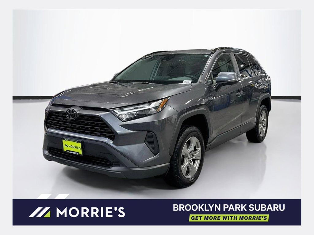Used 2024 Toyota RAV4 XLE AWD/4WD image 1