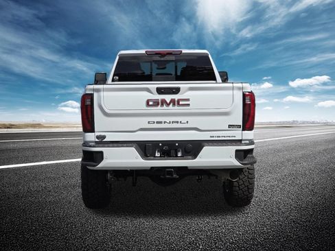 New 2026 GMC Sierra 2500 Denali w/ Denali Reserve Package AWD/4WD image 21