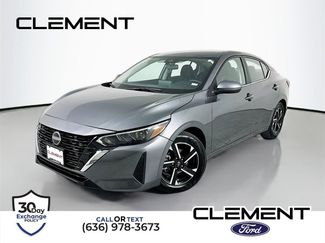 Used 2025 Nissan Sentra SV FWD video 1