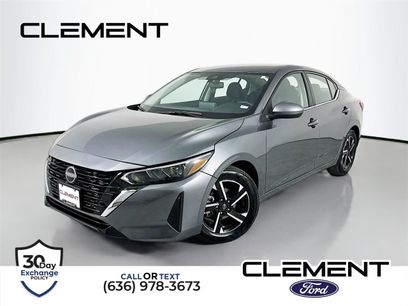 Used 2025 Nissan Sentra SV