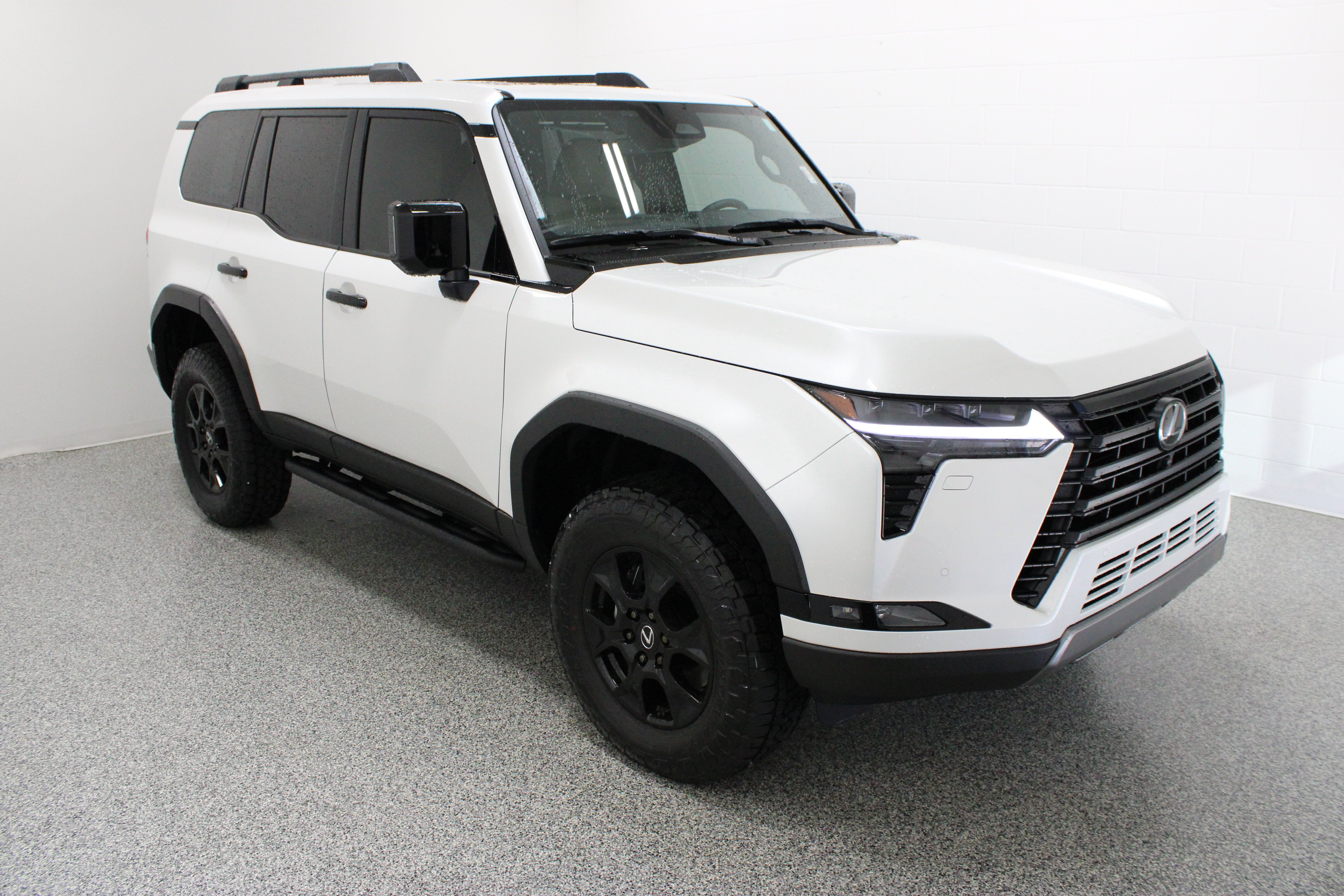 Used 2026 Lexus GX 550 AWD/4WD image 3