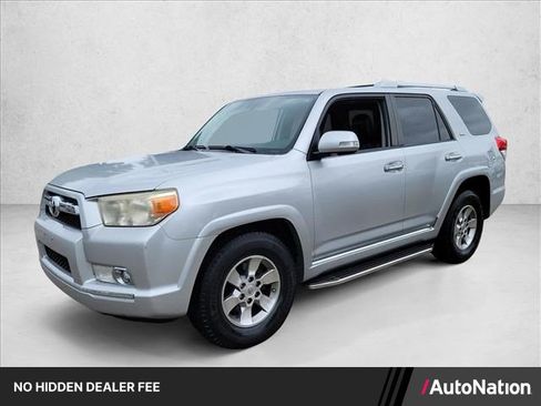 Used 2012 Toyota 4Runner SR5 w/ Premium Pkg RWD image 1