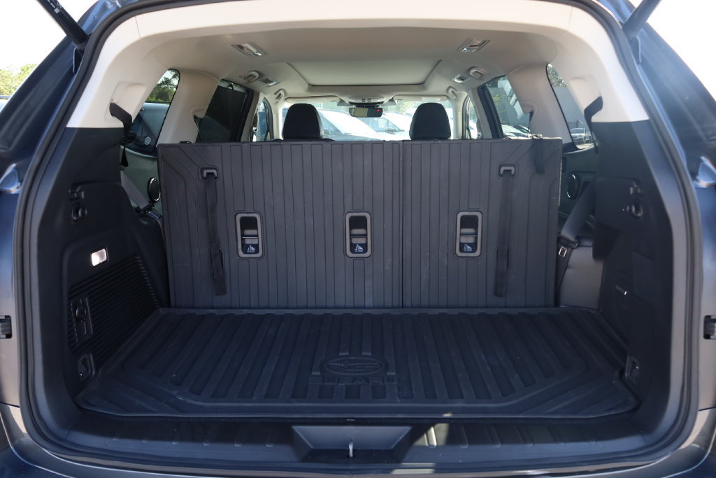 Certified 2026 Subaru Ascent Limited AWD/4WD image 7