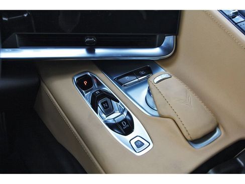 Used 2023 Chevrolet Corvette Stingray Preferred Cpe w/ Z51 Performance Package RWD image 23