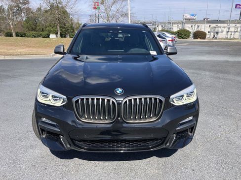 Used 2019 BMW X3 M40i w/ Premium Package image 8