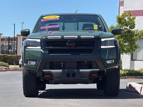 New 2026 Nissan Frontier PRO-4X w/ Tow Package AWD/4WD image 9
