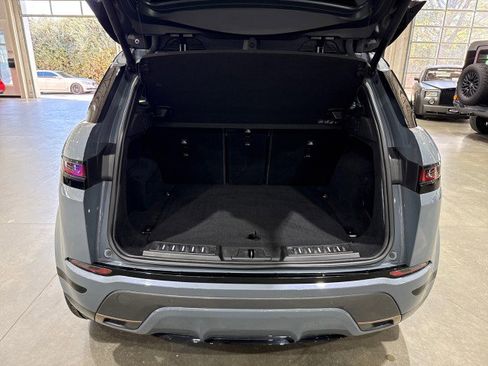 Used 2020 Land Rover Range Rover Evoque First Edition image 16